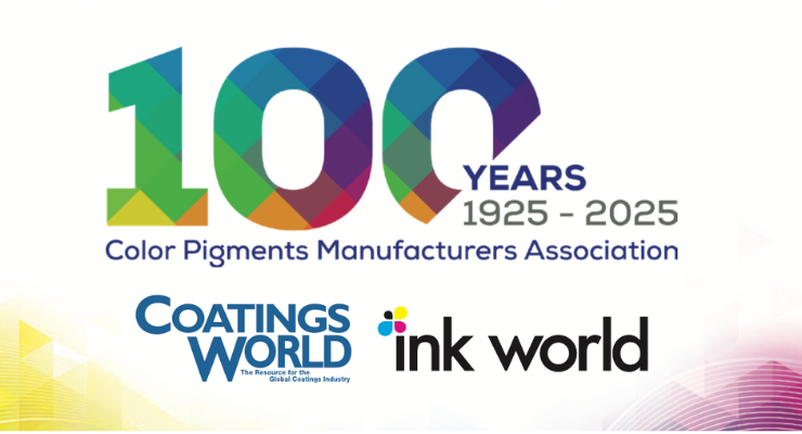 Celebrate 100 Years of Color Pigments Innovation